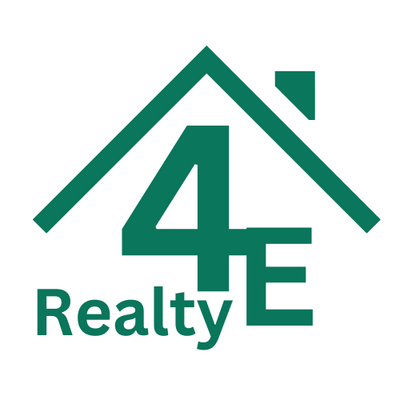 4E Realty logo