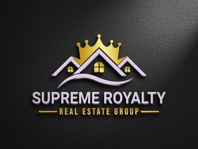 Supreme Royalty Real Estate Group logo