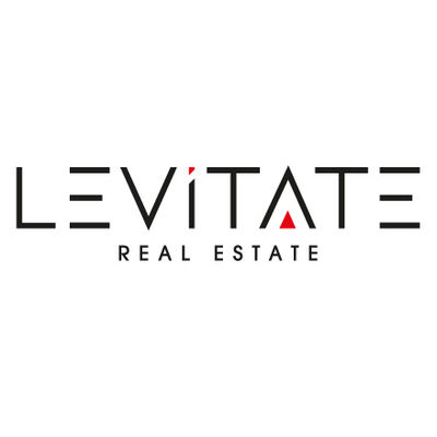 Levitate Real Estate logo
