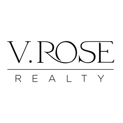 V. Rose Realty logo
