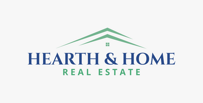 Hearth & Home Real Estate logo