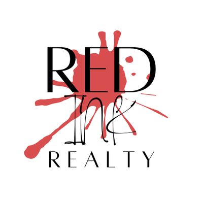 Red Ink Realty logo