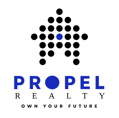 Propel Realty logo
