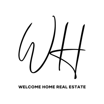 Welcome Home Real Estate logo