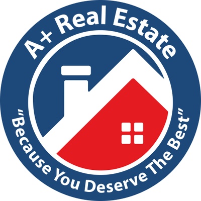 A+ Real Estate logo