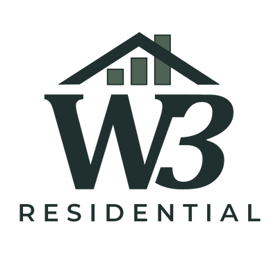 W3 Residential LLC logo