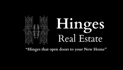 Hinges Real Estate logo