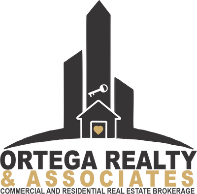 Ortega Realty & Associates logo