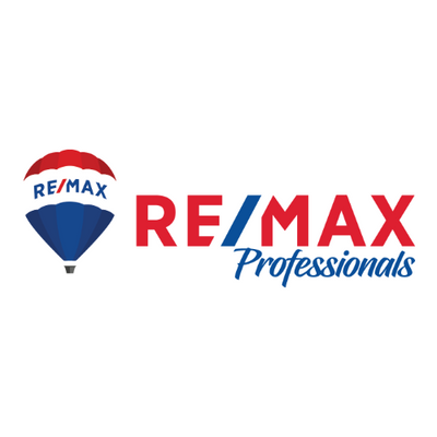 RE/MAX Professionals logo