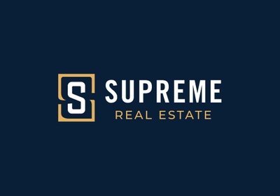 Supreme Real Estate, TX logo