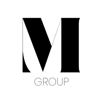M Group logo