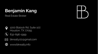 Benjamin Kang, Broker logo