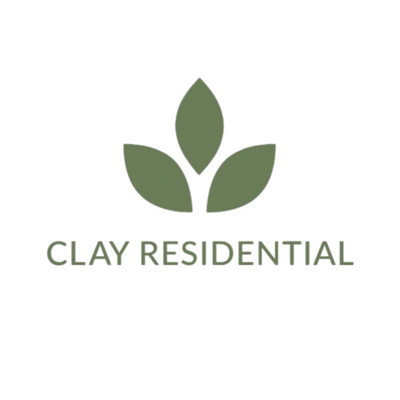 Clay Residential logo