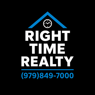Right Time Realty logo