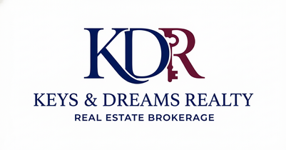 Keys & Dreams Realty logo