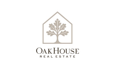 OakHouse Real Estate logo