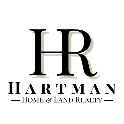 Hartman Home and Land logo