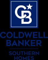 Coldwell Banker Southern Homes logo