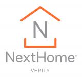 NEXTHOME VERITY logo