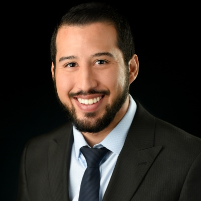 Andres Arizmendi, REALTOR