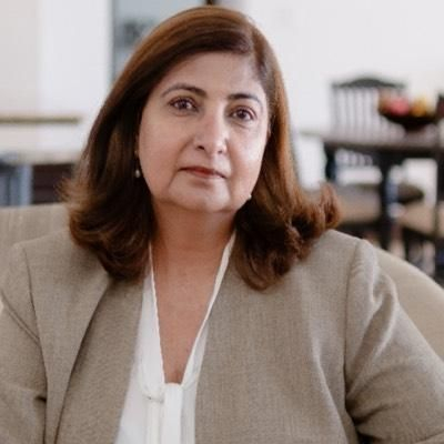 Fareha Abbas