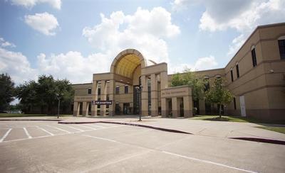 Stephen F Austin High School