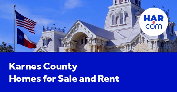 Karnes county appraisal district and county tax