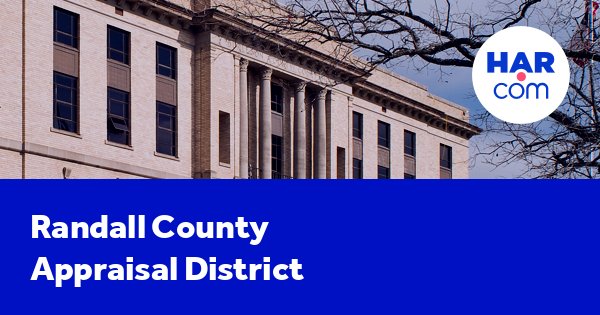 Randall county appraisal district and county tax information HAR