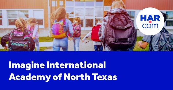 Imagine International Academy Of North Texas MCKINNEY TX HAR com