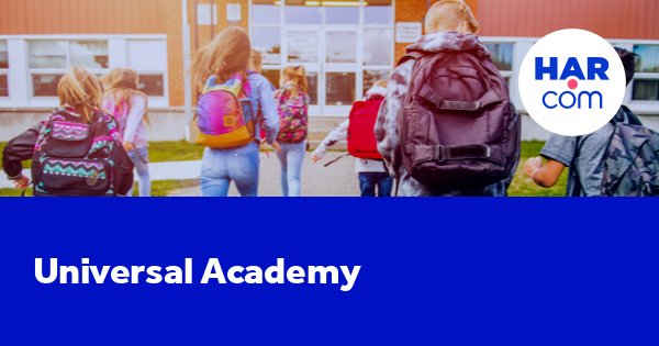 UNIVERSAL ACADEMY Irving TX HAR com UNIVERSAL ACADEMY Irving TX HAR com